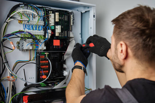 Licensed Electrical Panel Upgrade service in North Eastham, MA - No Joke electrician